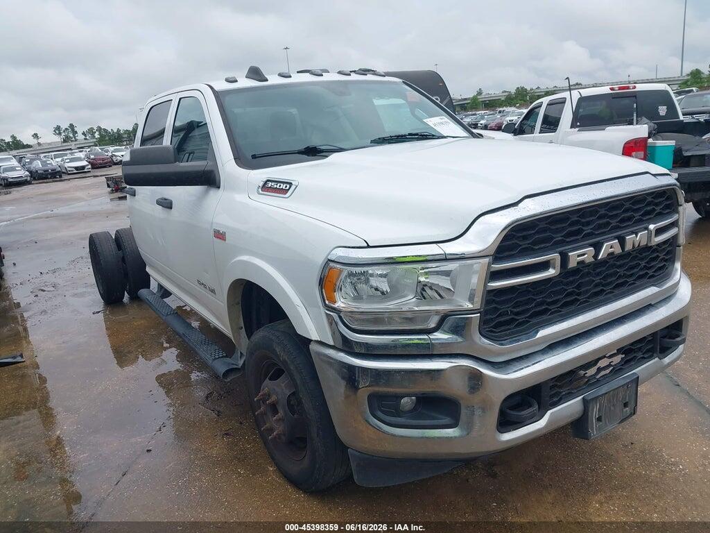 3C7WRTCJXMG604116 2021 RAM 3500 CHASSIS photo no. 1