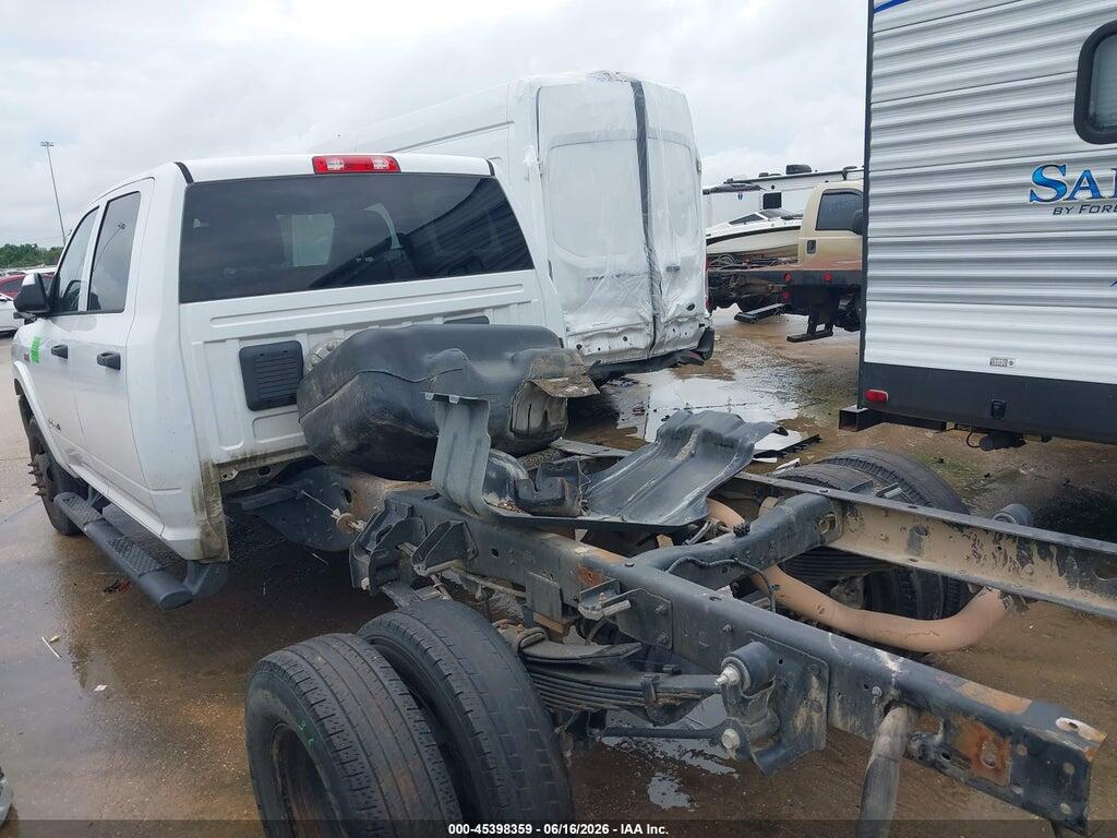 3C7WRTCJXMG604116 2021 RAM 3500 CHASSIS photo no. 3