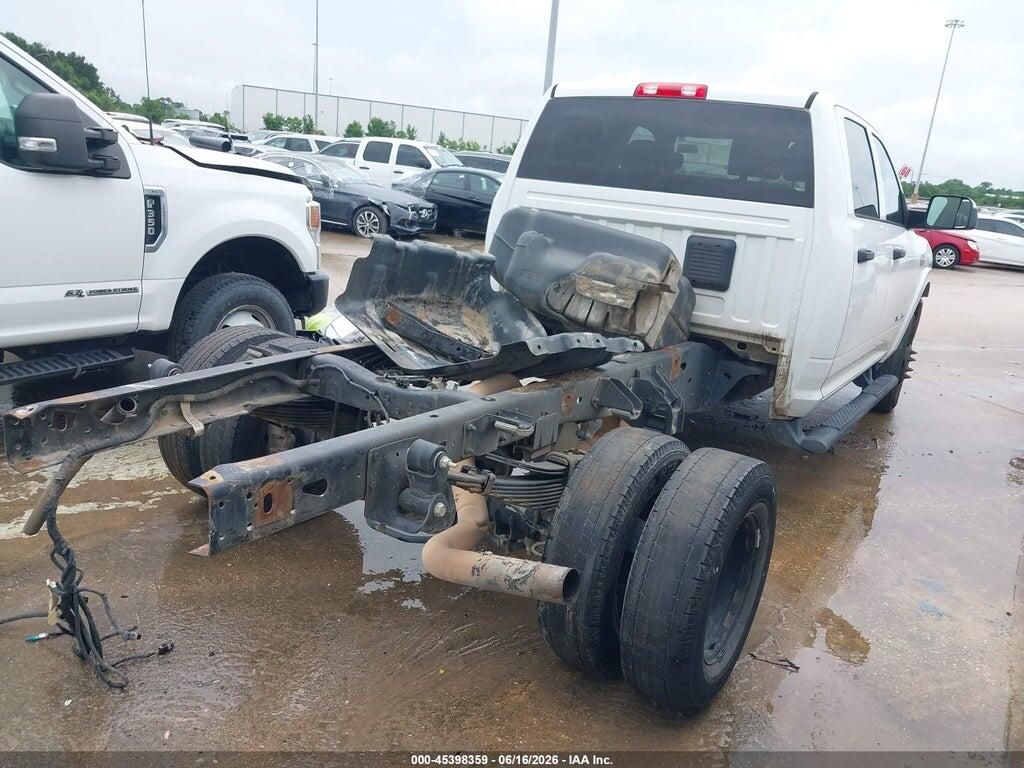 3C7WRTCJXMG604116 2021 RAM 3500 CHASSIS photo no. 4