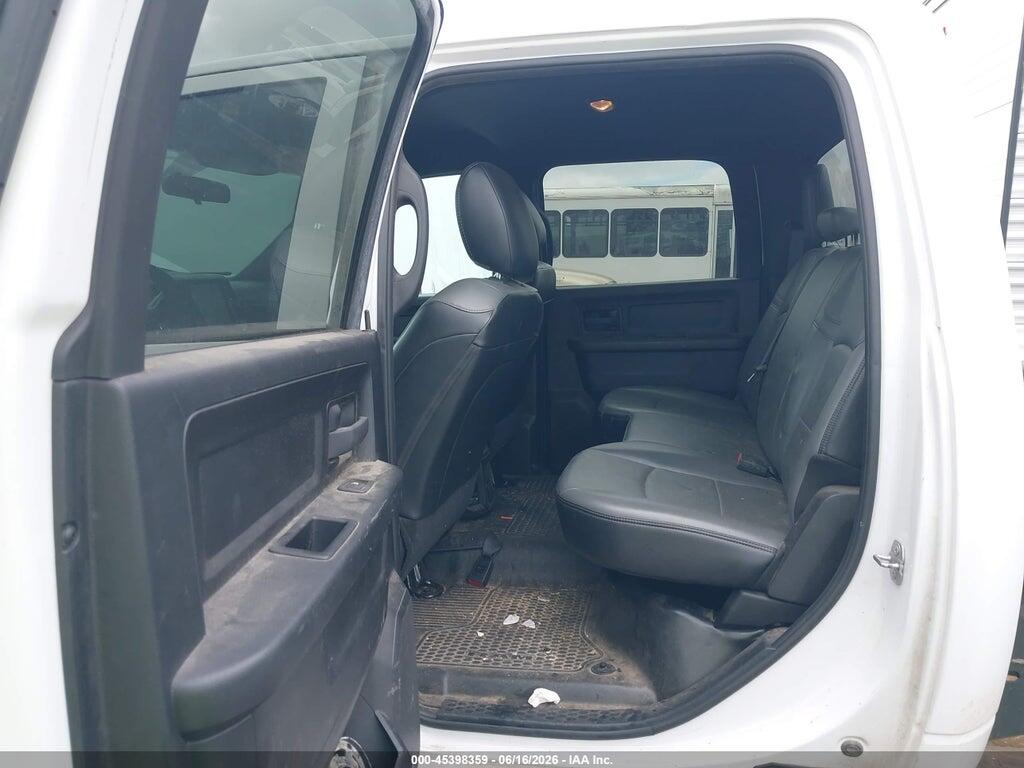 3C7WRTCJXMG604116 2021 RAM 3500 CHASSIS photo no. 6