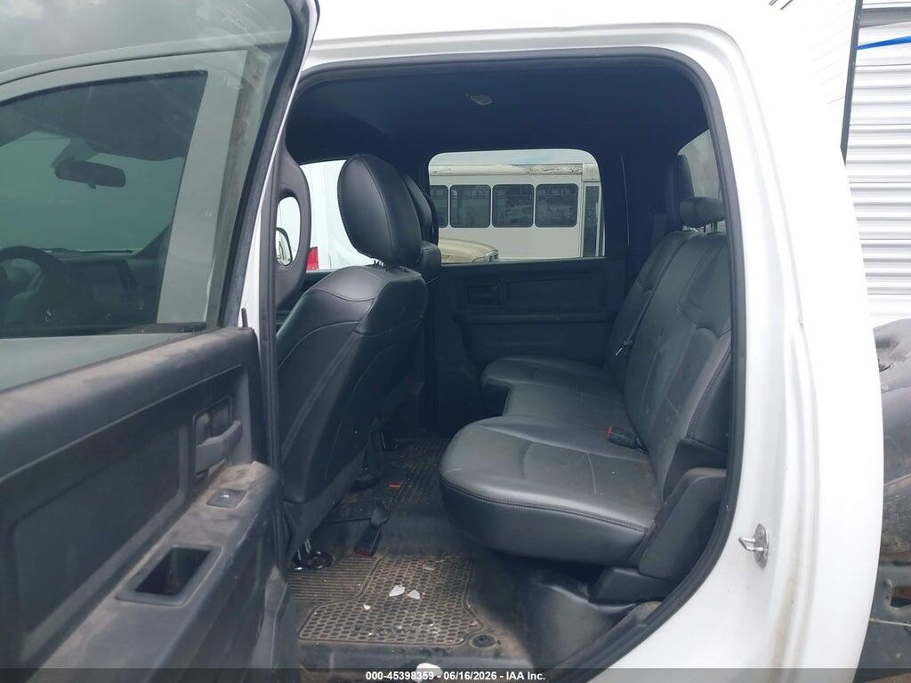 3C7WRTCJXMG604116 2021 RAM 3500 CHASSIS photo no. 7