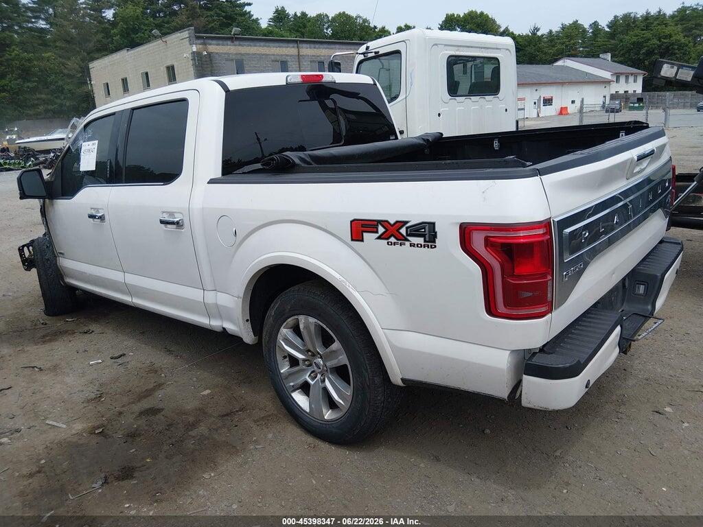 1FTEW1EG1GFC24353 2016 FORD F-150 photo no. 3