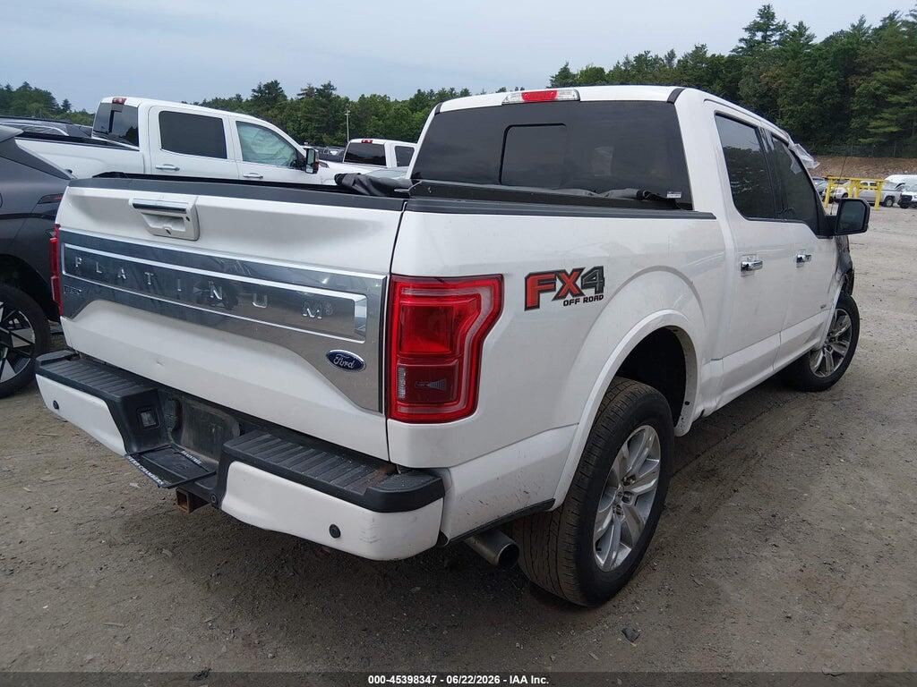 1FTEW1EG1GFC24353 2016 FORD F-150 photo no. 4