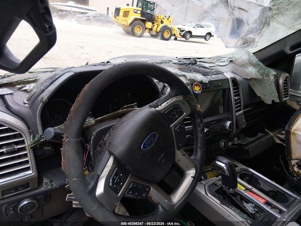 1FTEW1EG1GFC24353 2016 FORD F-150 photo no. 7