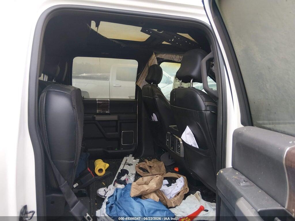 1FTEW1EG1GFC24353 2016 FORD F-150 photo no. 8