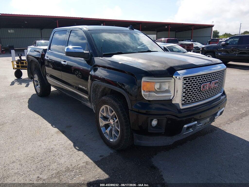 3GTU2WEC9FG110163 2015 GMC SIERRA 1500 photo no. 1