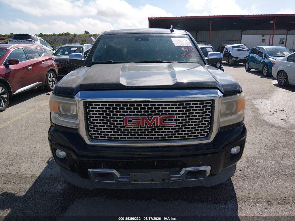 3GTU2WEC9FG110163 2015 GMC SIERRA 1500 photo no. 12