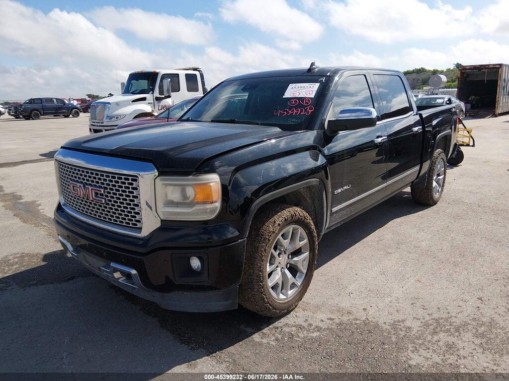 3GTU2WEC9FG110163 2015 GMC SIERRA 1500 photo no. 2