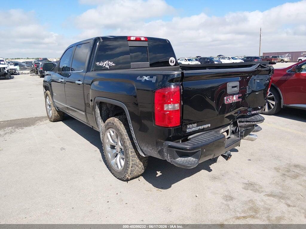 3GTU2WEC9FG110163 2015 GMC SIERRA 1500 photo no. 3
