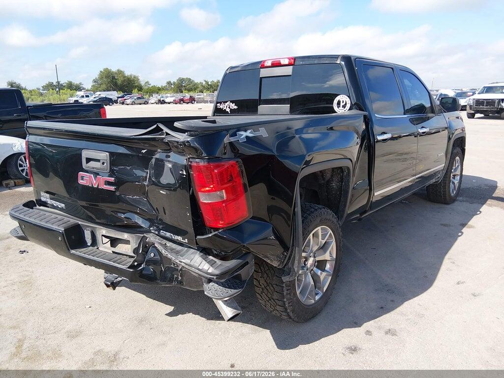 3GTU2WEC9FG110163 2015 GMC SIERRA 1500 photo no. 4