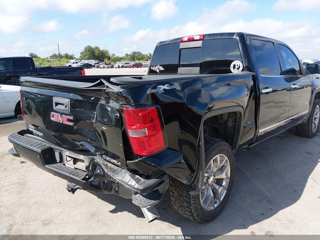 3GTU2WEC9FG110163 2015 GMC SIERRA 1500 photo no. 6
