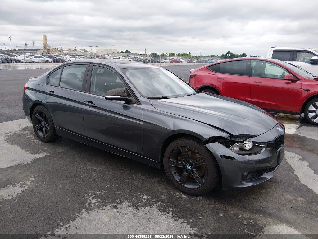 WBA3A5G56DNP23933 2013 BMW 328I photo no. 1