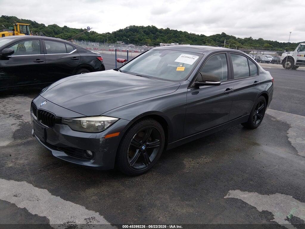 WBA3A5G56DNP23933 2013 BMW 328I photo no. 2