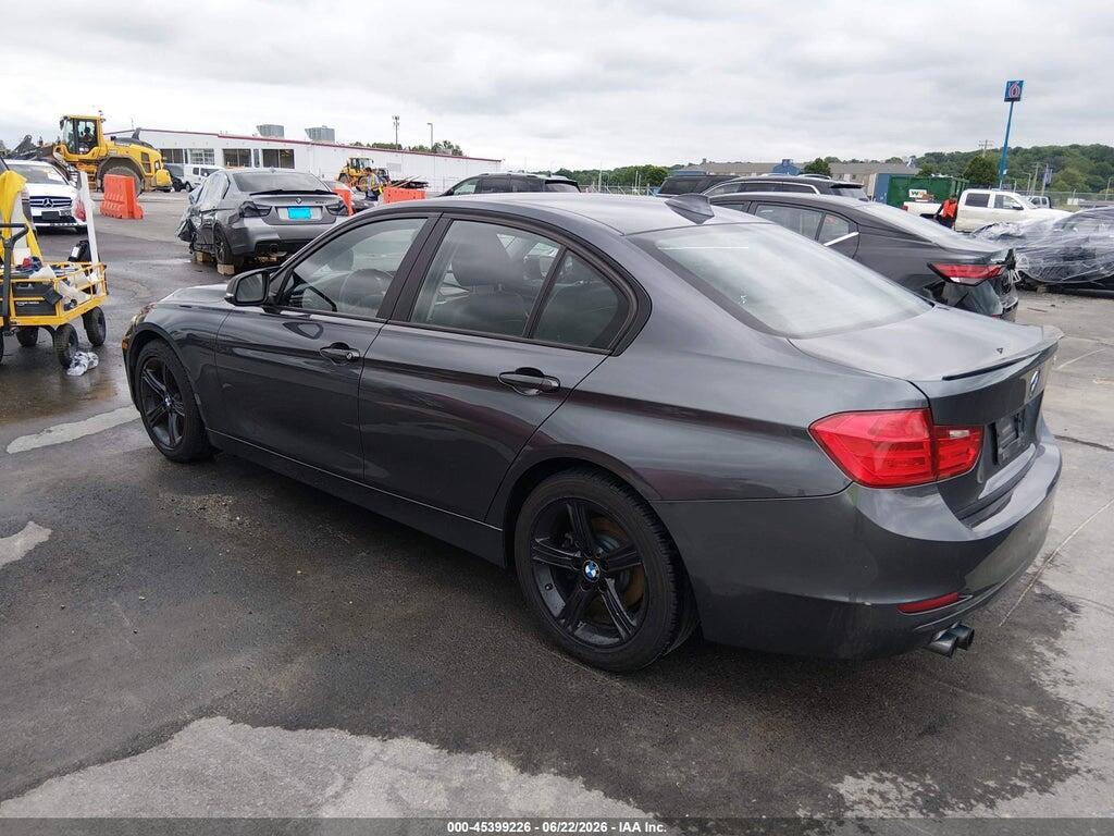 WBA3A5G56DNP23933 2013 BMW 328I photo no. 3