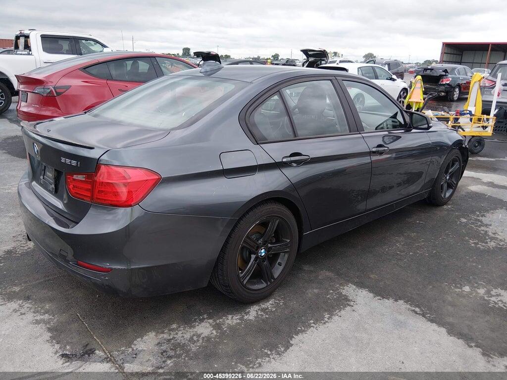 WBA3A5G56DNP23933 2013 BMW 328I photo no. 4