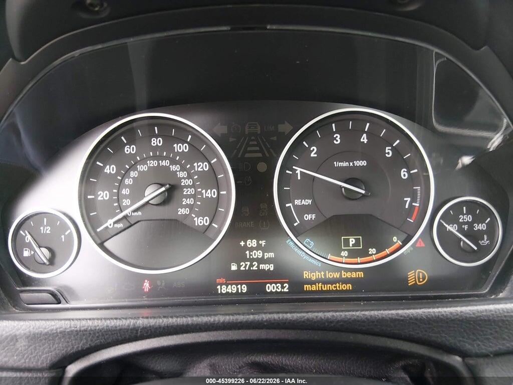 WBA3A5G56DNP23933 2013 BMW 328I photo no. 7