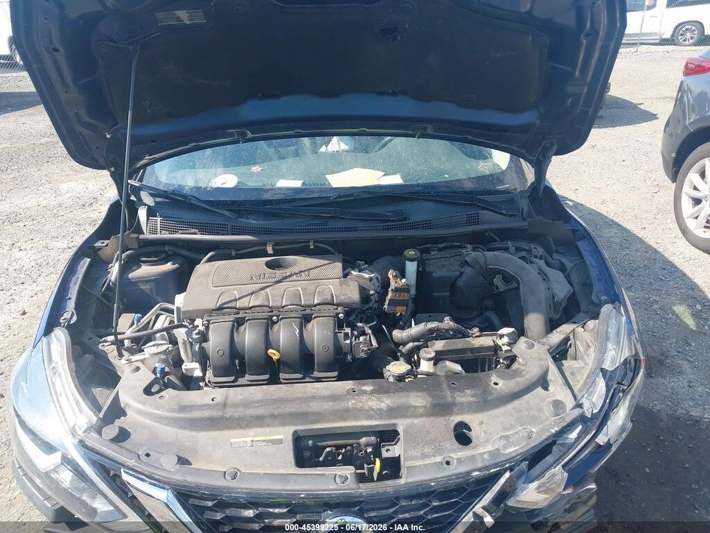 3N1AB7AP7JY339240 2018 NISSAN SENTRA photo no. 10