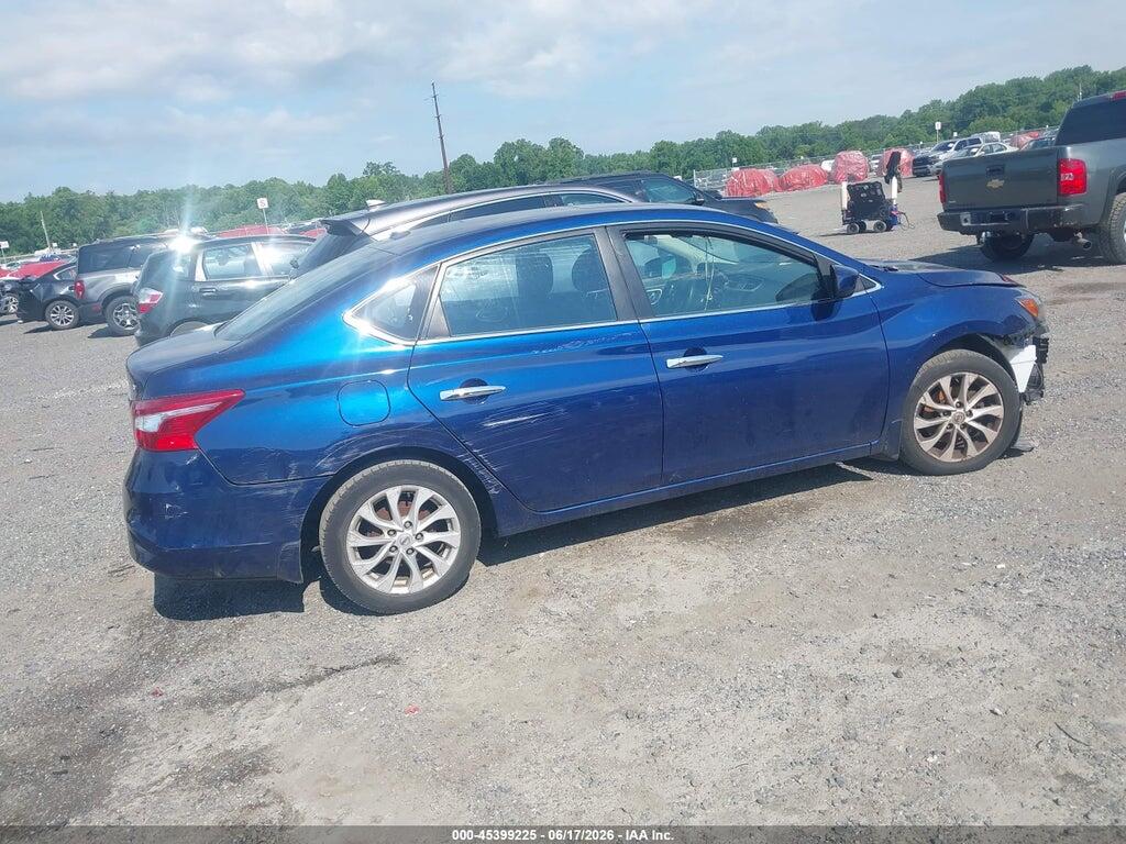 3N1AB7AP7JY339240 2018 NISSAN SENTRA photo no. 4
