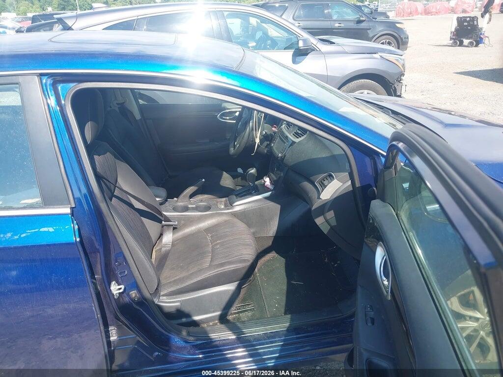 3N1AB7AP7JY339240 2018 NISSAN SENTRA photo no. 5