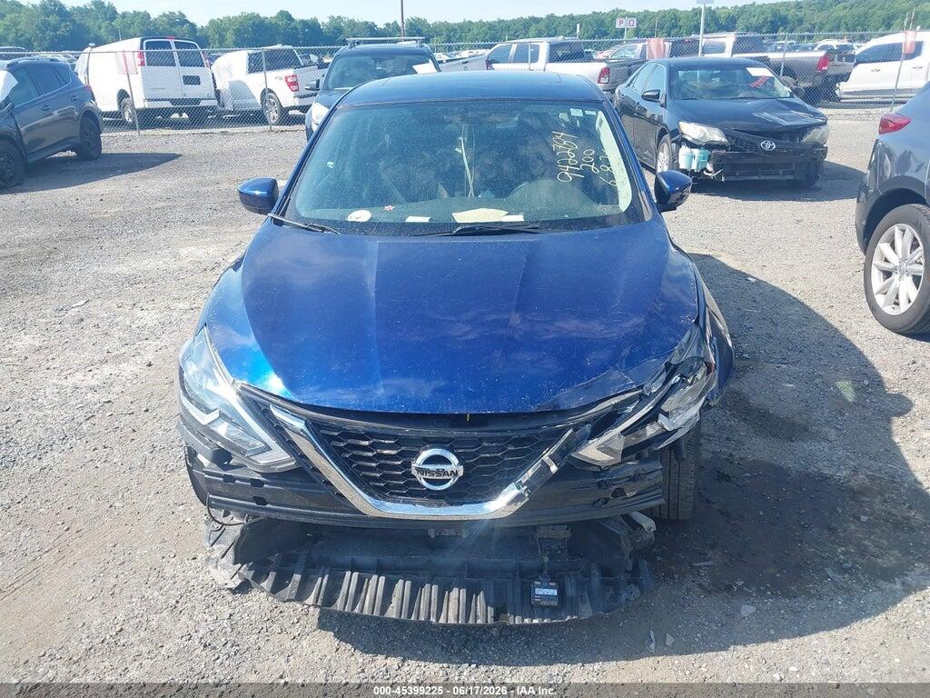 3N1AB7AP7JY339240 2018 NISSAN SENTRA photo no. 6