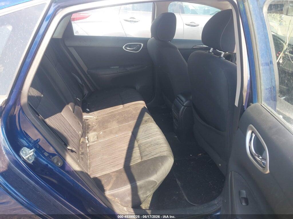 3N1AB7AP7JY339240 2018 NISSAN SENTRA photo no. 8