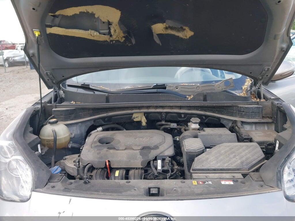 KNDPM3AC9N7972076 2022 KIA SPORTAGE photo no. 10