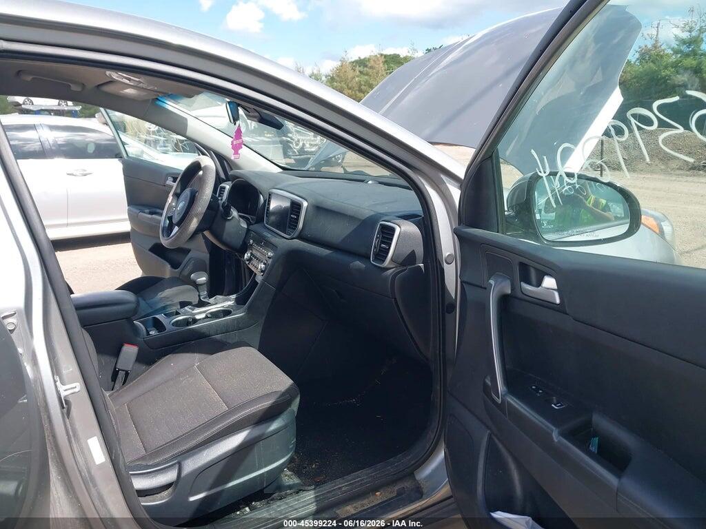 KNDPM3AC9N7972076 2022 KIA SPORTAGE photo no. 5