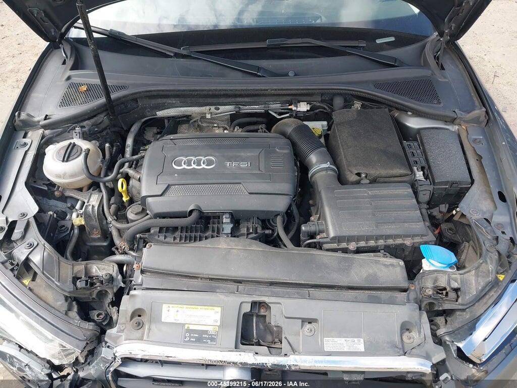 WAUBFGFFXF1095422 2015 AUDI A3 photo no. 10