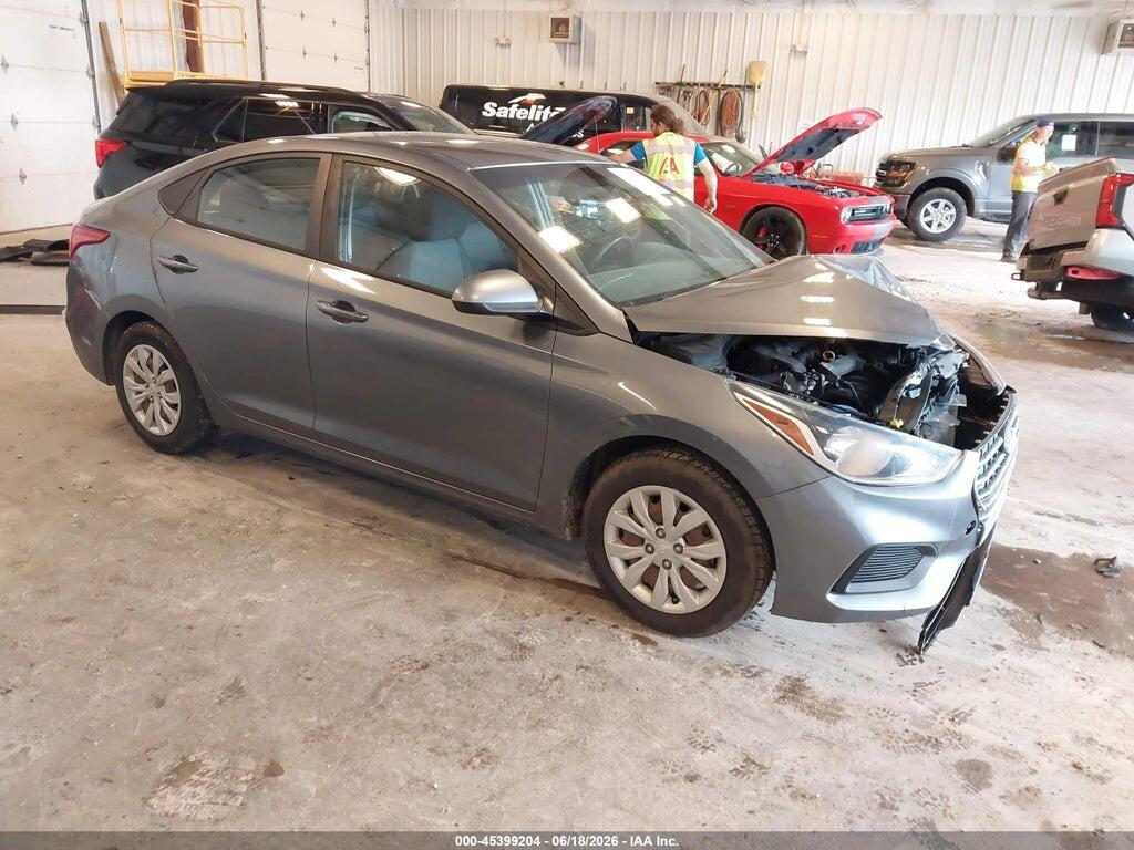3KPC24A65LE095930 2020 HYUNDAI ACCENT photo no. 1