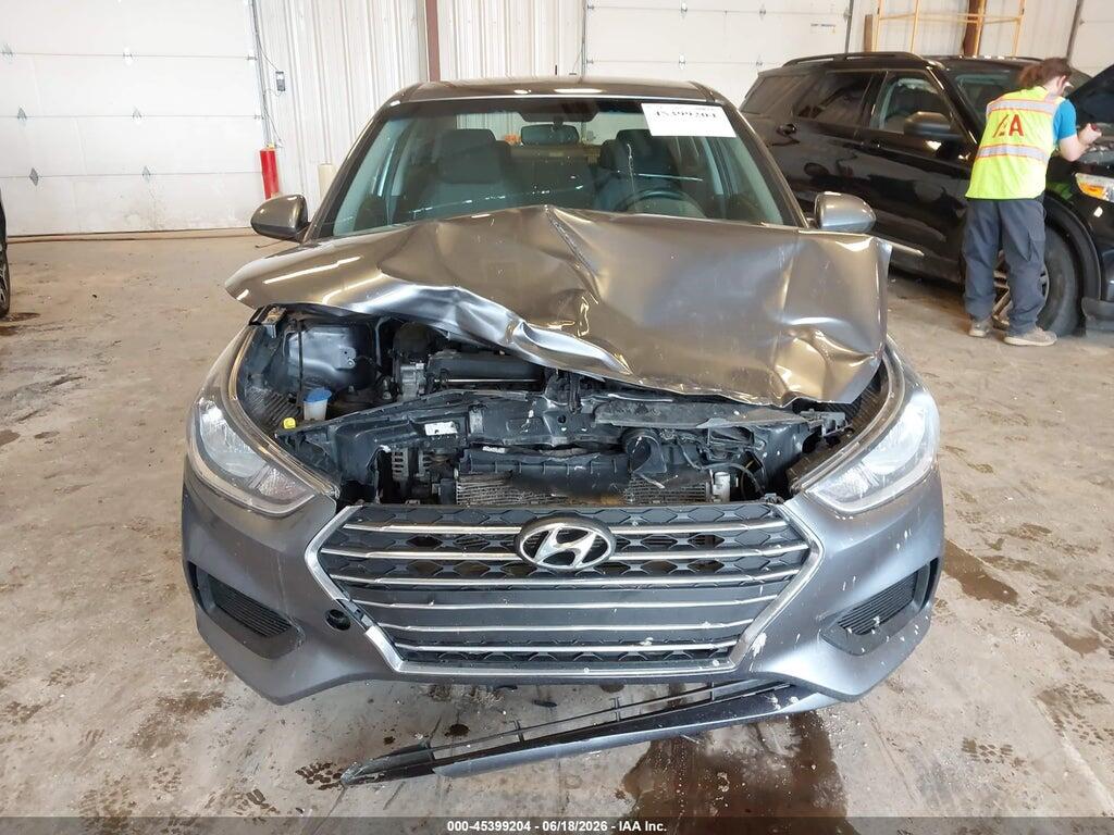 3KPC24A65LE095930 2020 HYUNDAI ACCENT photo no. 12