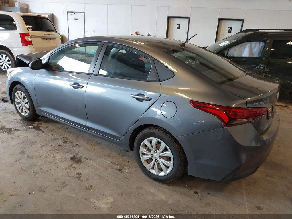 3KPC24A65LE095930 2020 HYUNDAI ACCENT photo no. 3