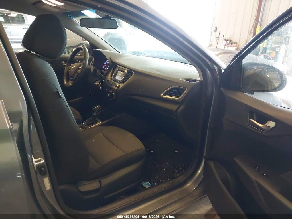3KPC24A65LE095930 2020 HYUNDAI ACCENT photo no. 5