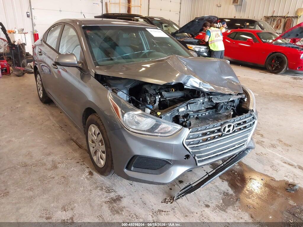 3KPC24A65LE095930 2020 HYUNDAI ACCENT photo no. 6