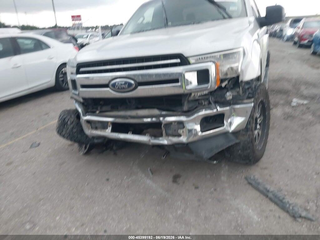 1FTEW1E55JFB30966 2018 FORD F-150 photo no. 12