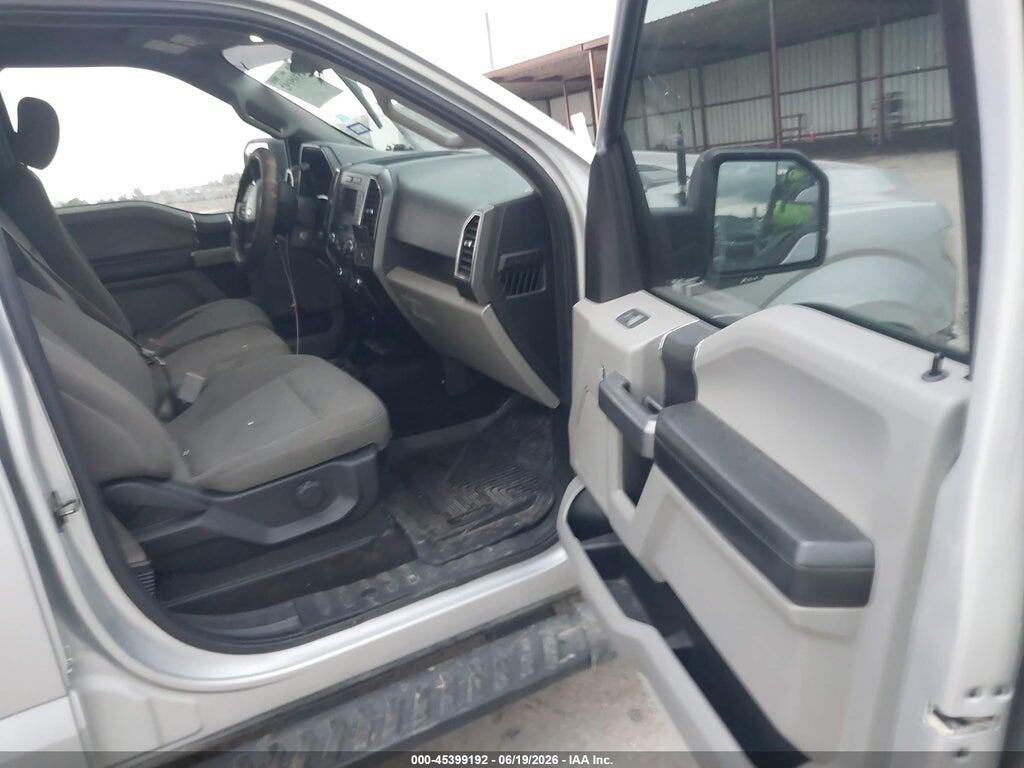 1FTEW1E55JFB30966 2018 FORD F-150 photo no. 5