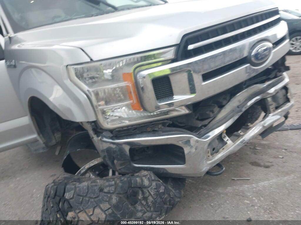 1FTEW1E55JFB30966 2018 FORD F-150 photo no. 6