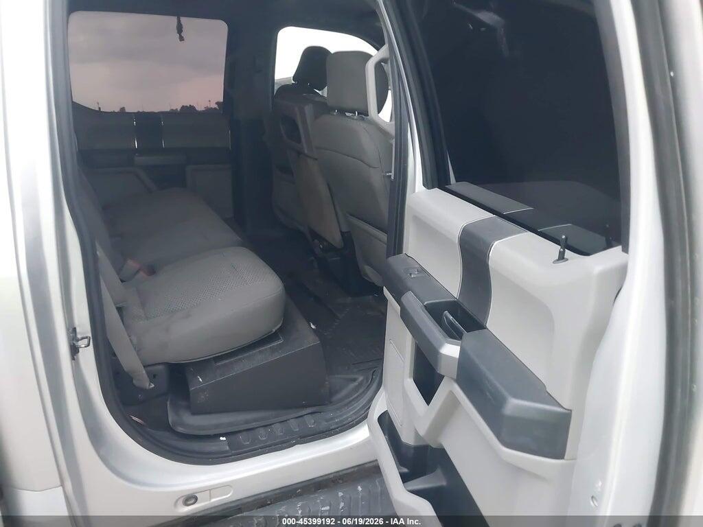 1FTEW1E55JFB30966 2018 FORD F-150 photo no. 8