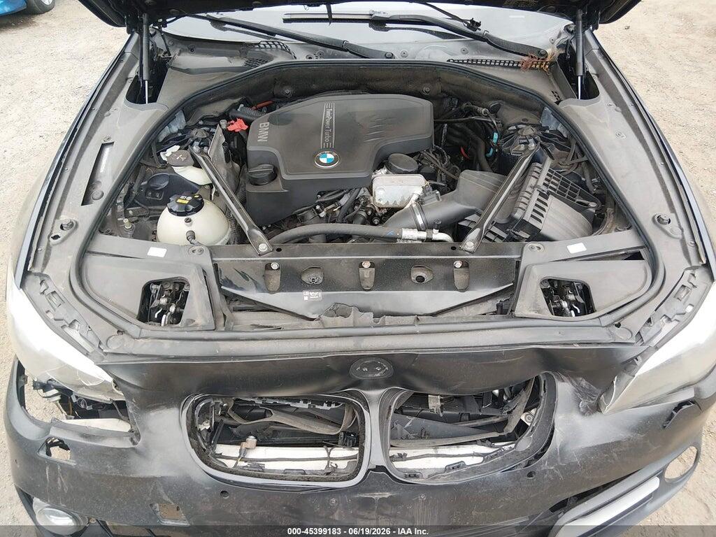 WBA5A7C58GG642368 2016 BMW 528I photo no. 10