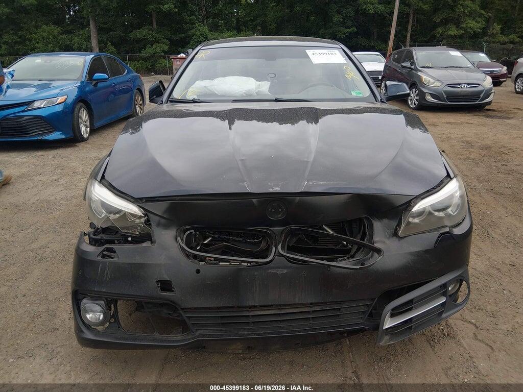 WBA5A7C58GG642368 2016 BMW 528I photo no. 12