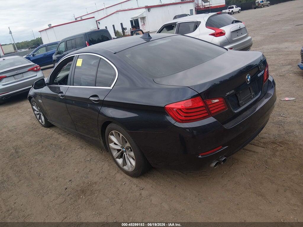 WBA5A7C58GG642368 2016 BMW 528I photo no. 3