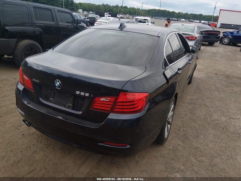 WBA5A7C58GG642368 2016 BMW 528I photo no. 4