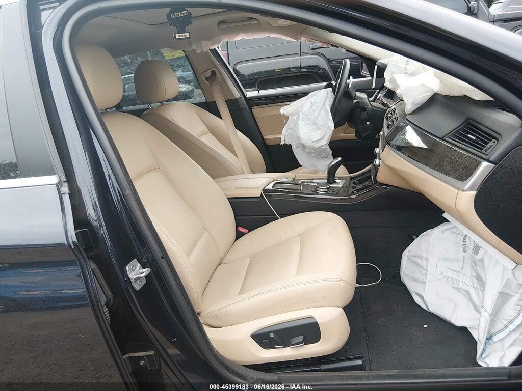 WBA5A7C58GG642368 2016 BMW 528I photo no. 5