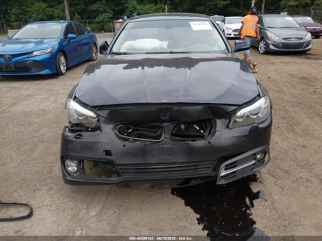 WBA5A7C58GG642368 2016 BMW 528I photo no. 6
