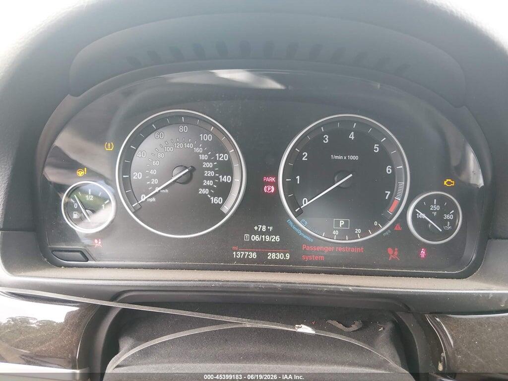 WBA5A7C58GG642368 2016 BMW 528I photo no. 7