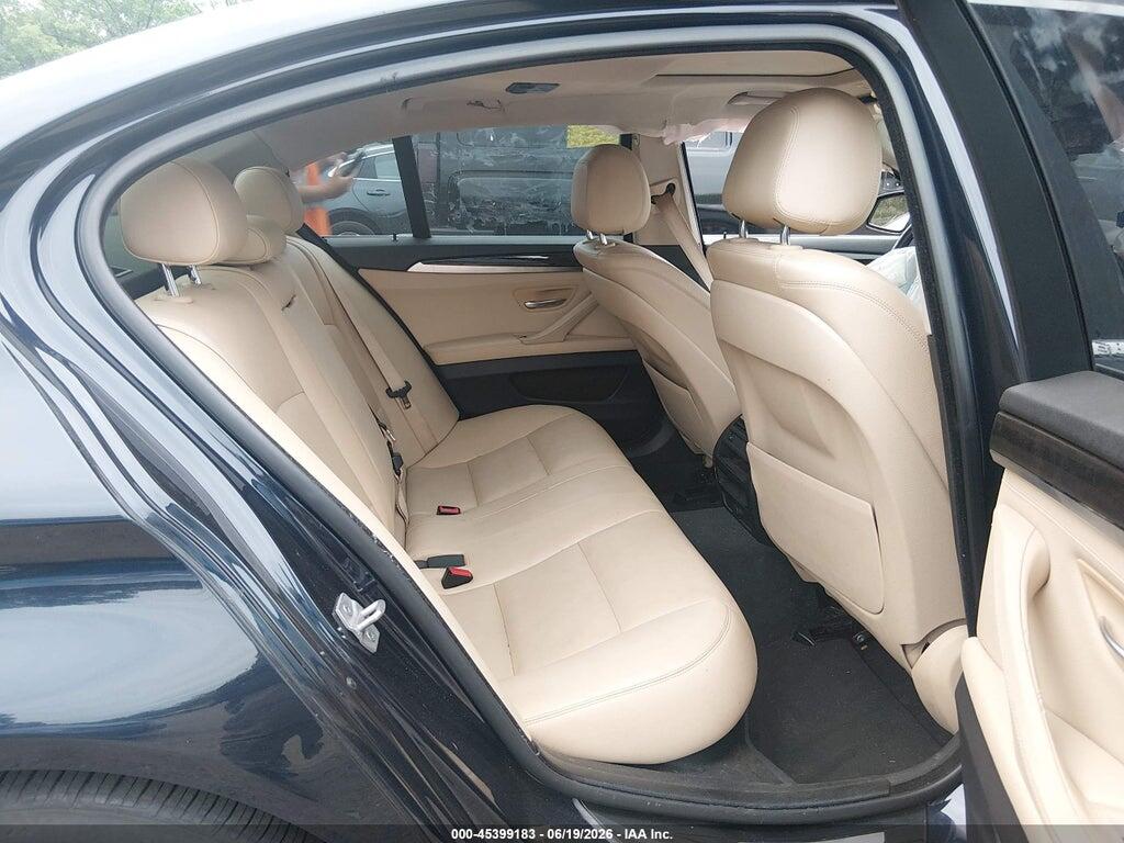 WBA5A7C58GG642368 2016 BMW 528I photo no. 8