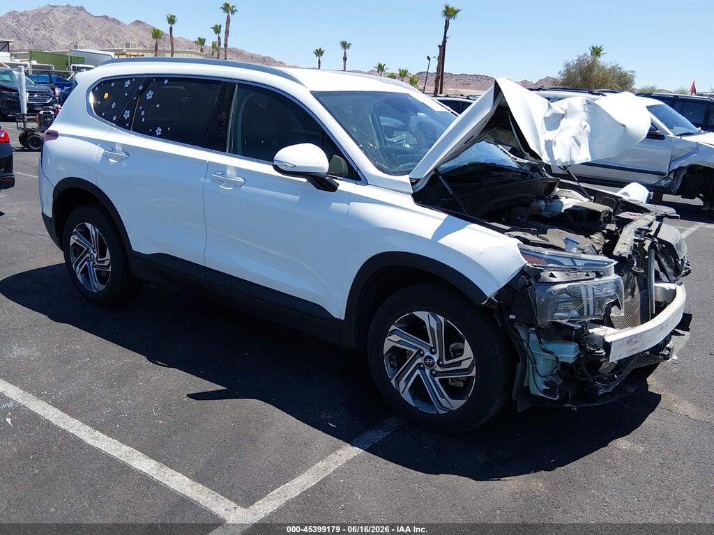 5NMS24AJ5PH548118 2023 HYUNDAI SANTA FE photo no. 1
