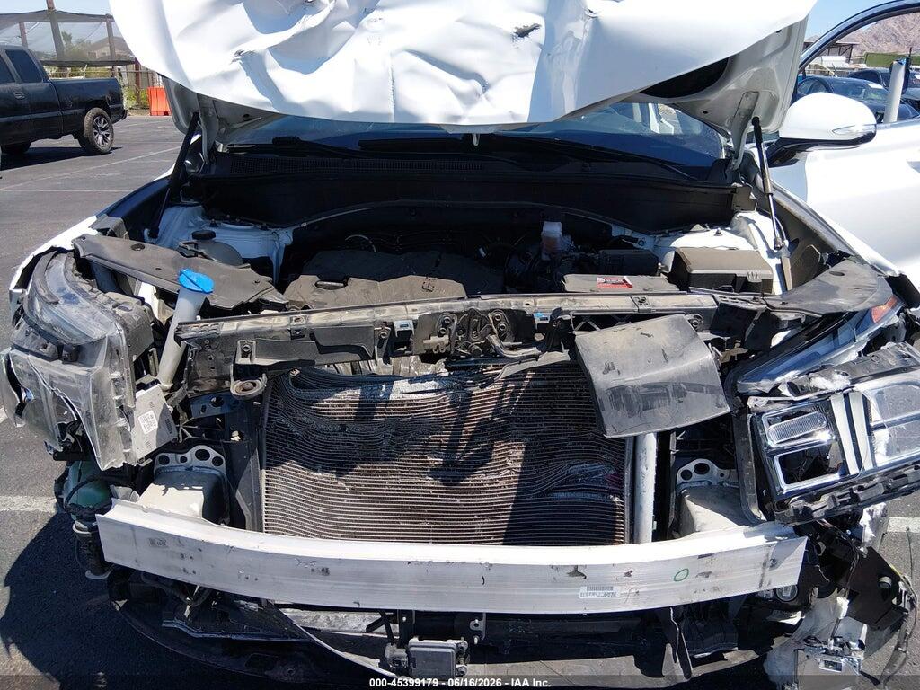5NMS24AJ5PH548118 2023 HYUNDAI SANTA FE photo no. 10