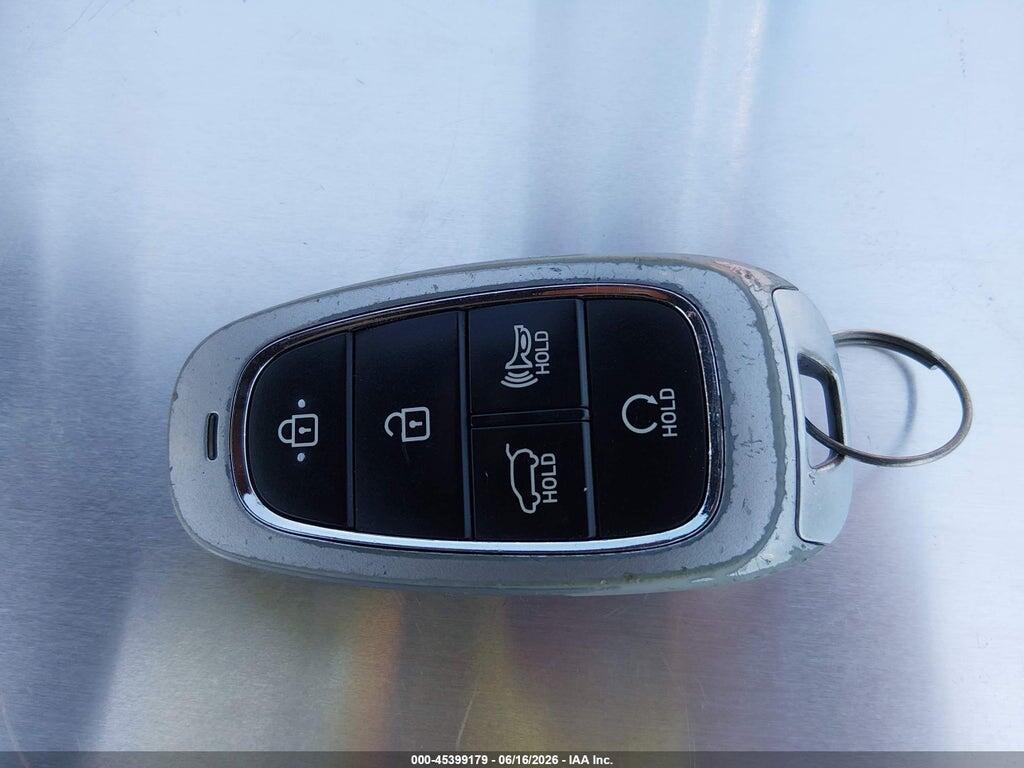 5NMS24AJ5PH548118 2023 HYUNDAI SANTA FE photo no. 11