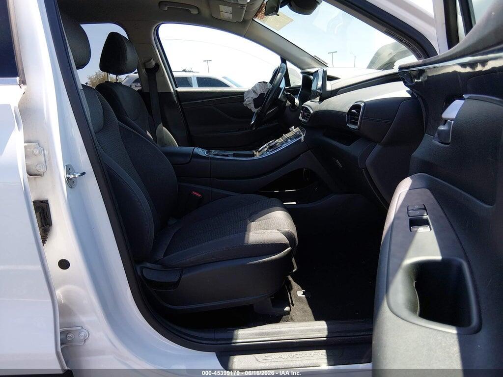5NMS24AJ5PH548118 2023 HYUNDAI SANTA FE photo no. 5