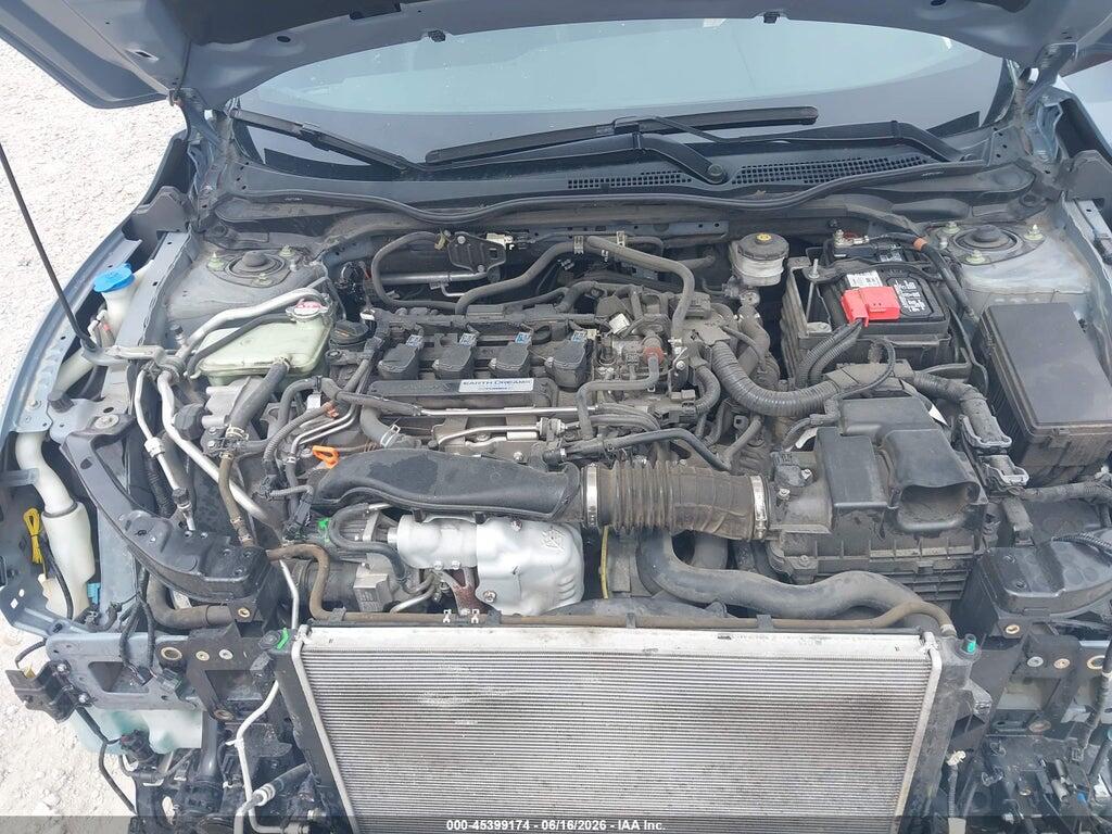 SHHFK7H41LU209384 2020 HONDA CIVIC photo no. 10